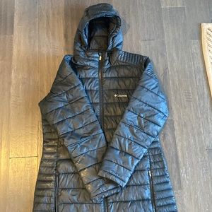 Columbia Black Women’s Parka